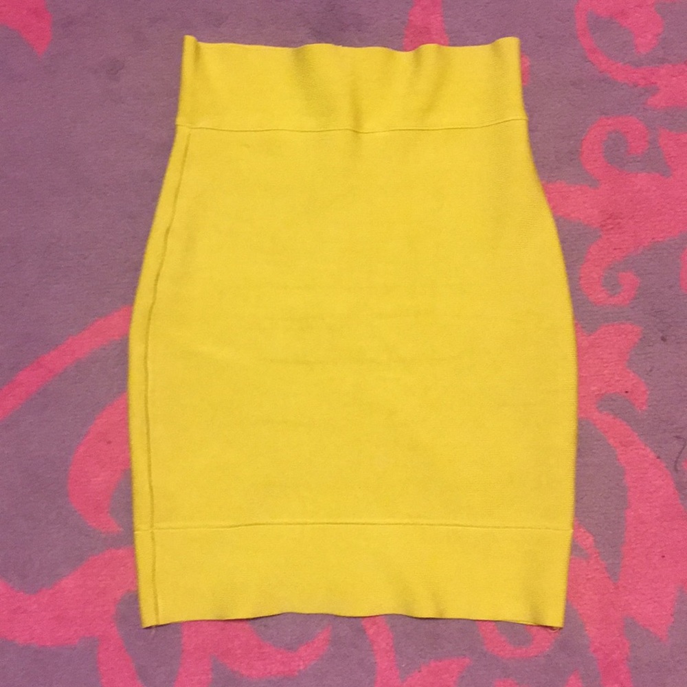Herve Leger Skirt
